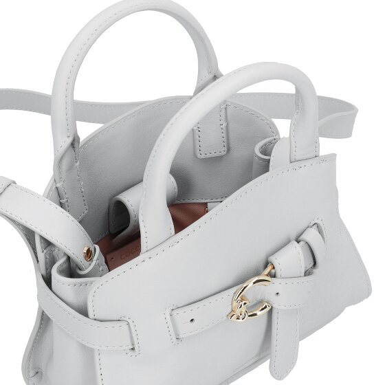 Coccinelle Sabine Handtasche Leder 22 cm