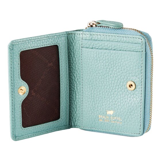 Braun Büffel Asti Geldbörse Leder 10 cm