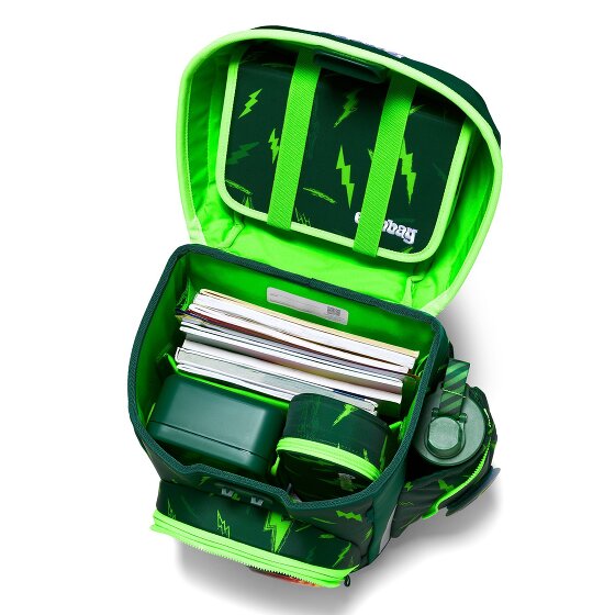 Ergobag cubo Schulranzen-Set 5-teilig