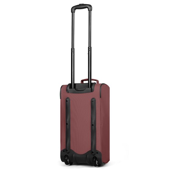Redolz Redolz Duffle Essentials 2 Rollen Reisetasche 51 cm