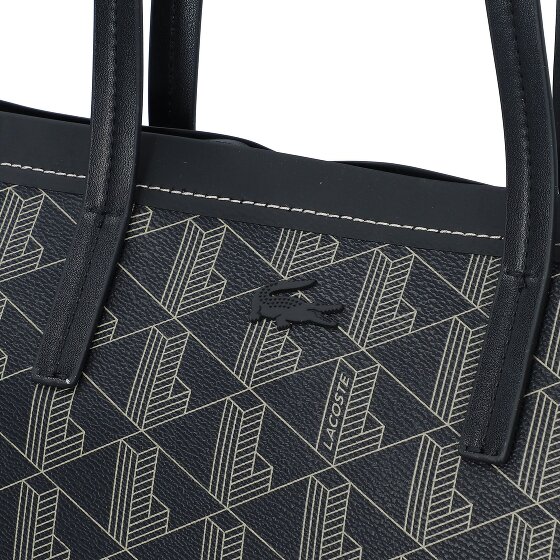 Lacoste Monogram Zely Shopper Tasche 37 cm