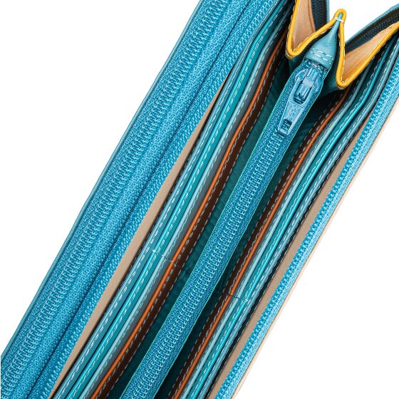 Mywalit Medium Tri-fold Geldbörse I Leder 14 cm