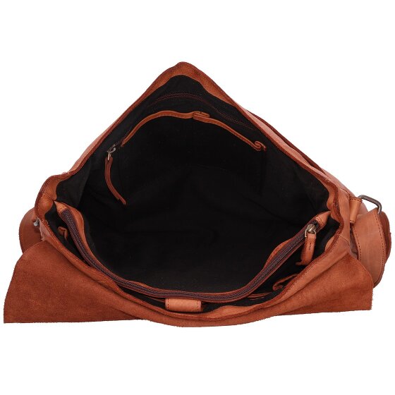 Harbour 2nd Yamal Aktentasche Leder 44 cm