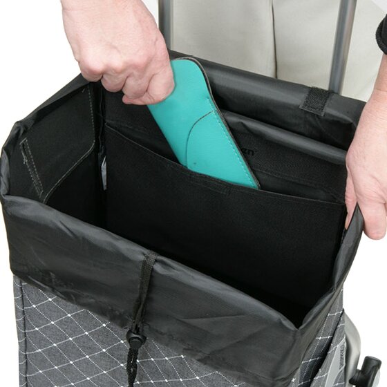 Andersen Shopper Scala Shopper Einkaufstrolley 58 cm