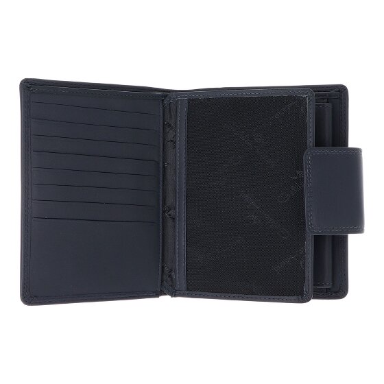 Golden Head Polo Geldbörse RFID Leder 11 cm