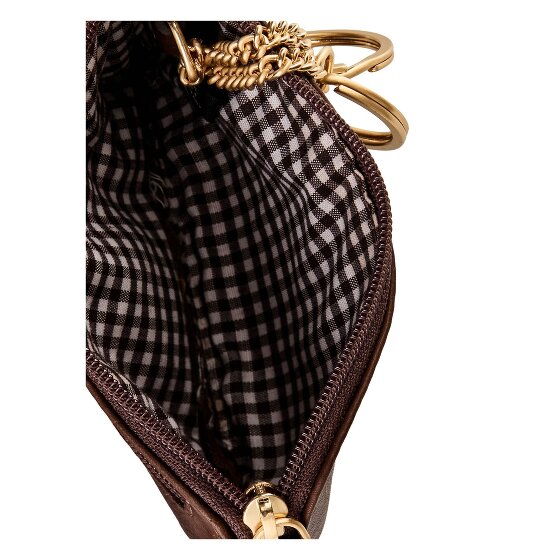 Esquire Chicago Schlüsseletui Leder 12.5 cm