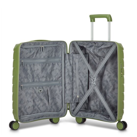 Roncato Skyline 2.0 Neon 4 Rollen Kabinentrolley 55 cm