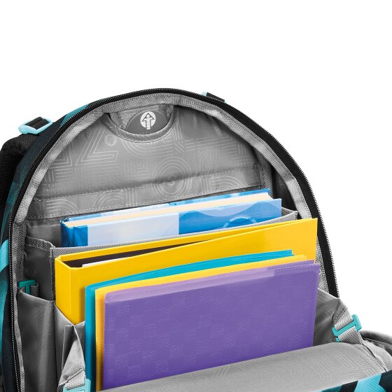 coocazoo Porter Schulrucksack 46 cm