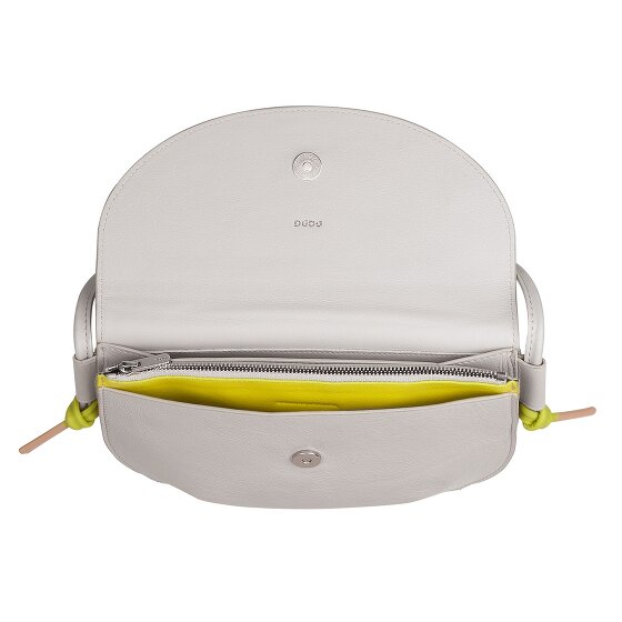 DuDu Skye Umhängetasche Leder 21 cm