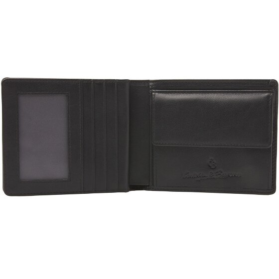 Castelijn & Beerens Gelsbörse RFID Leder 11,5 cm