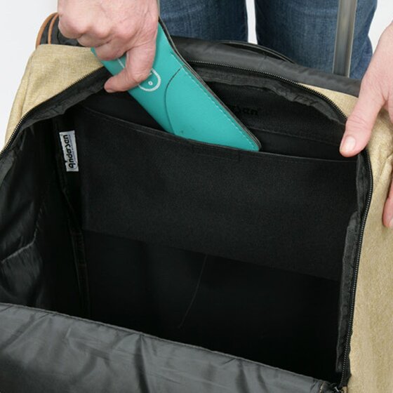 Andersen Shopper Komfort Shopper Erbo Einkaufstrolley 58 cm