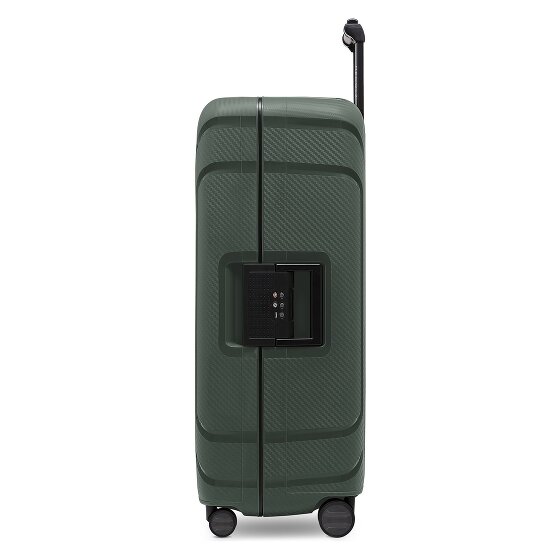 Redolz Essentials 15 4-Rollen Trolley 75 cm mit Dreipunkt-Verschluss