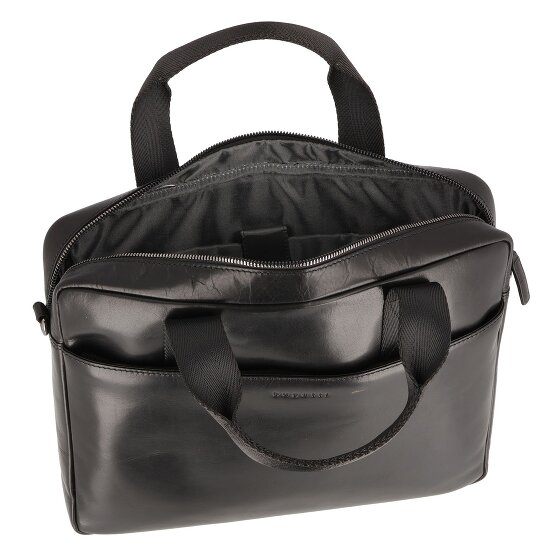 Bugatti Romano Aktentasche Leder 38 cm Laptopfach