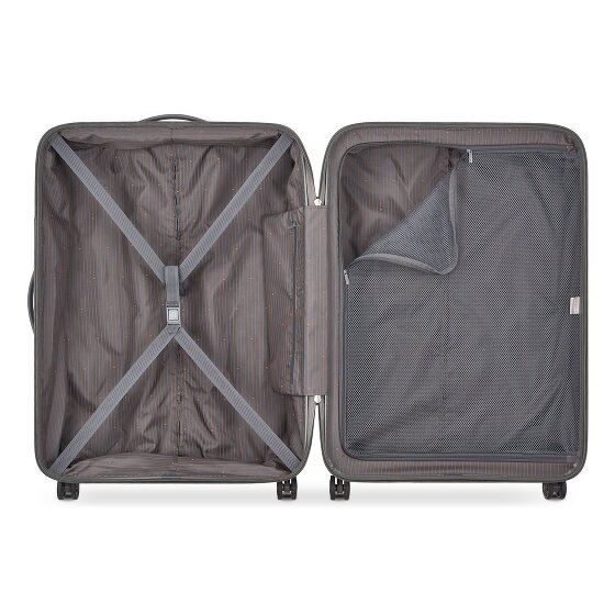 Delsey Paris Caumartin 4-Doppelrollen Trolley 76 cm