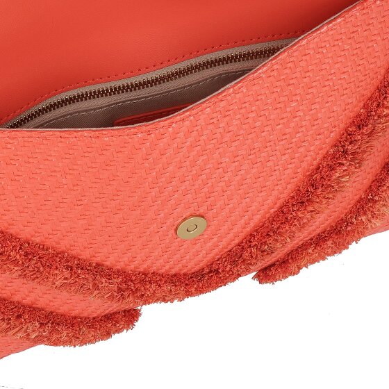 PINKO Flat Purse Clutch Tasche 23.5 cm