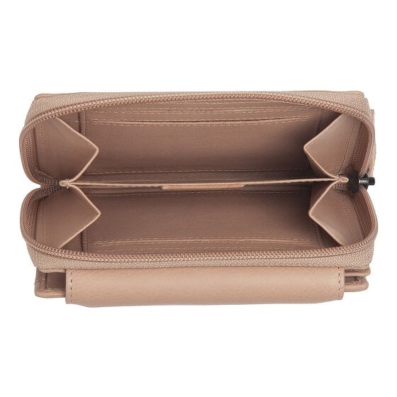 The Chesterfield Brand Orveta Geldbörse RFID Schutz Leder 13 cm