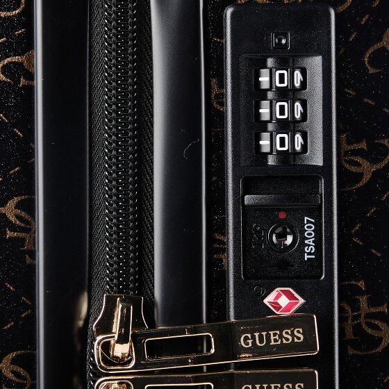 Guess Latona 4 Rollen Kabinentrolley 53 cm