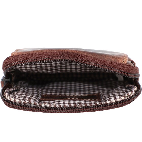 Jack Kinsky Baltimore 10 Handytasche Leder 12 cm