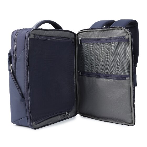 Hedgren Furo Tabi Reiserucksack mit Dehnfalte RFID 40 cm Laptopfach