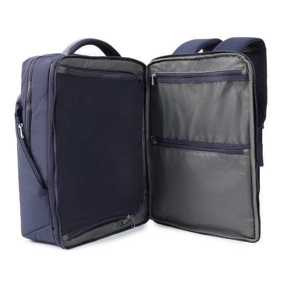 Hedgren Furo Tabi Reiserucksack mit Dehnfalte RFID 40 cm Laptopfach