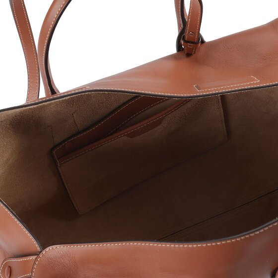 POLO RALPH LAUREN Bellport Schultertasche Leder 35.5 cm