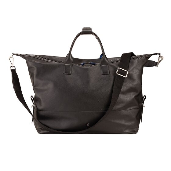 DuDu Miami Weekender Reisetasche Leder 43 cm