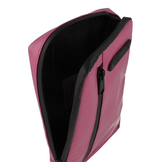 Greenburry Upcycled Tarpaulin Mini Bag Umhängetasche 14 cm