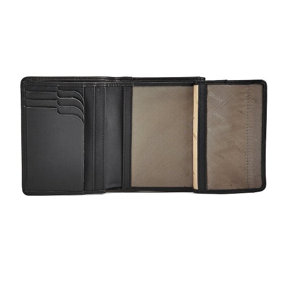 Esquire Athena Geldbörse Leder 12 cm