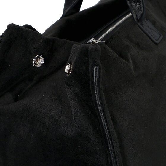 Juicy Couture Iris Velvet Rhinestones Shopper Tasche 33 cm