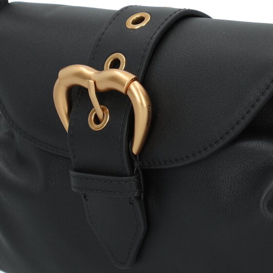 PINKO Jolene Schultertasche Leder 28 cm