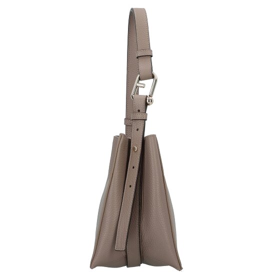 Furla Nuvola Schultertasche Leder 21 cm