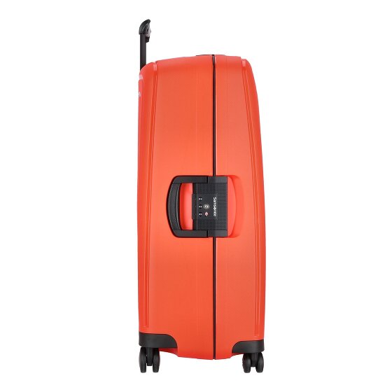Samsonite S'Cure Spinner 4-Rollen Trolley 75 cm