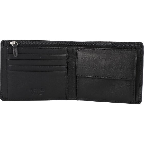 Picard Brooklyn Geldbörse Leder 11,5 cm