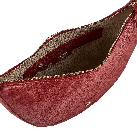 AIGNER Zita Umhängetasche Leder 30 cm