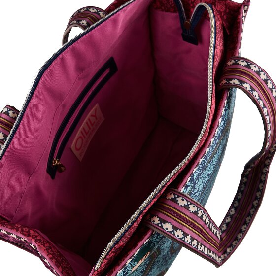 Oilily Barocci Shopper Tasche 36 cm