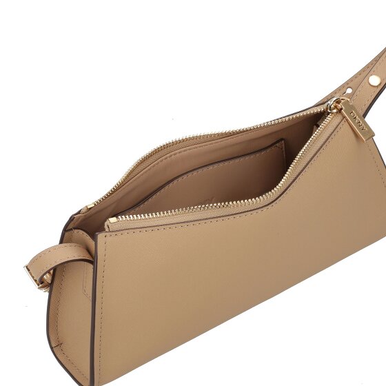 DKNY Avril Schultertasche Leder 26 cm