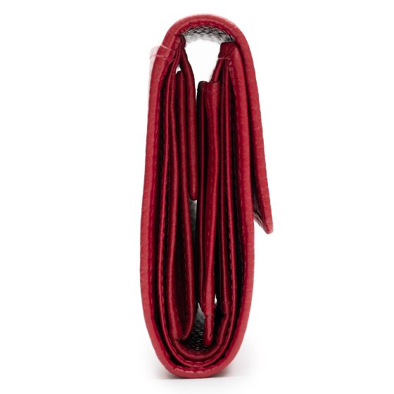 Lazarotti Bologna Leather Geldbörse Leder 12 cm