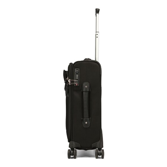 Samsonite Beauhaven 4 Rollen Kabinentrolley 55 cm