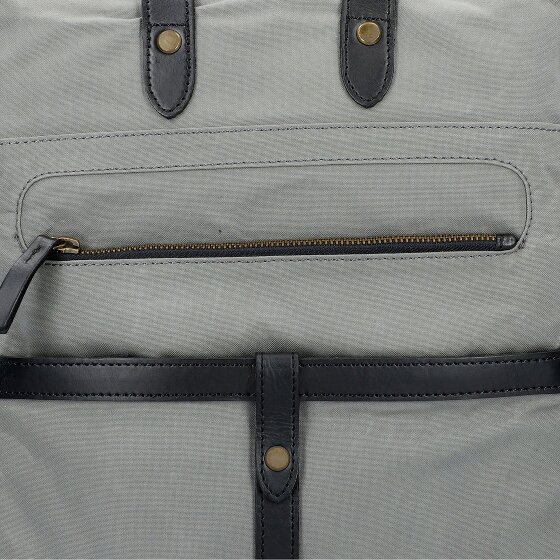 Harbour 2nd City Canvas Francis Daypack 41 cm Laptopfach