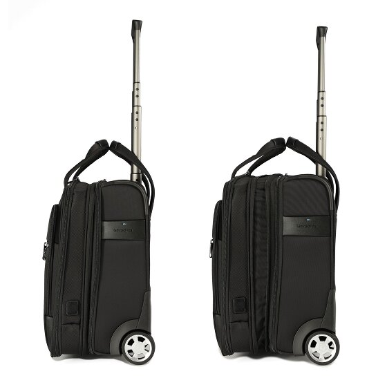 Samsonite Spectrolite 3.0 2 Rollen Pilotentrolley 39 cm Laptopfach