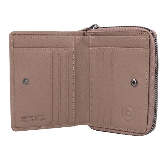 Bugatti Mira Geldbörse Leder 13 cm