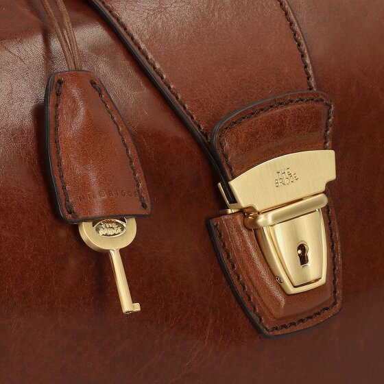 The Bridge Today Business Doktorkoffer Leder 37 cm