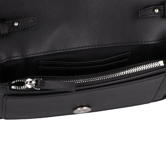 PINKO Love One One Umhängetasche Leder 19.5 cm