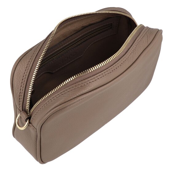 abro Dalia Umhängetasche Leder 23 cm