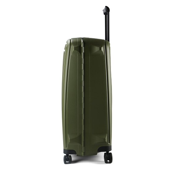 Samsonite S'Cure Spinner 4-Rollen Trolley 75 cm