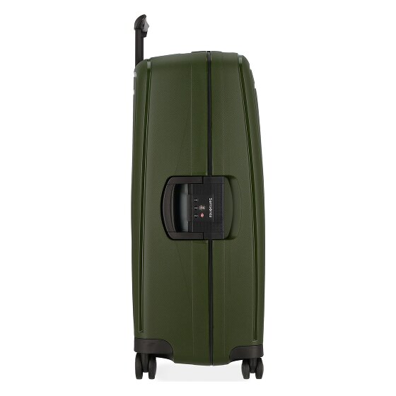 Samsonite S'Cure Spinner 4-Rollen Trolley 75 cm
