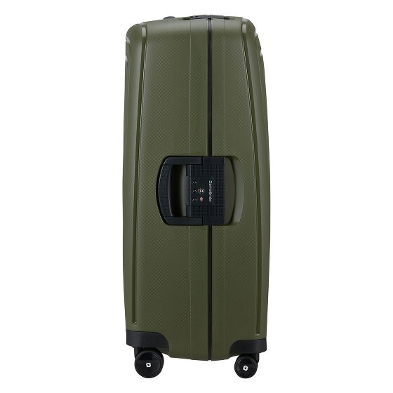 Samsonite S'Cure Spinner 4-Rollen Trolley 75 cm