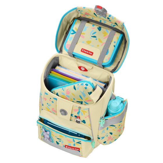 Step by Step Space Schulranzen-Set 5-teilig