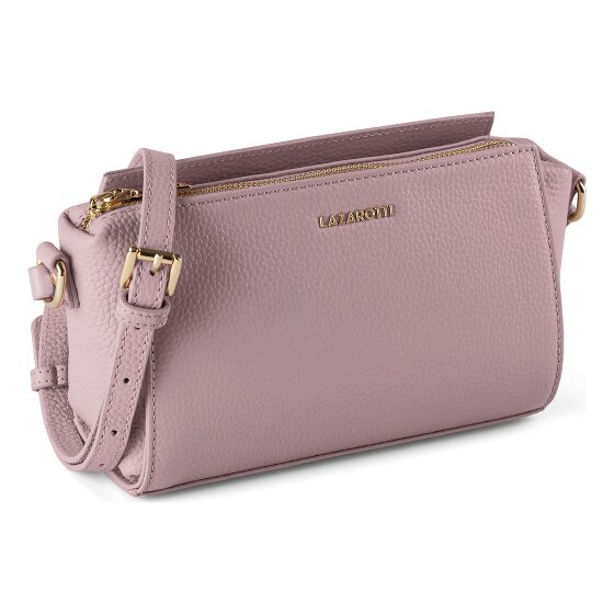 Lazarotti Bologna Leather Umhängetasche Leder 20 cm