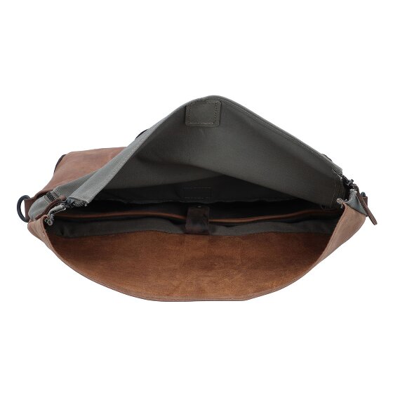 Harold's Twister Aktentasche Leder 40 cm Laptopfach